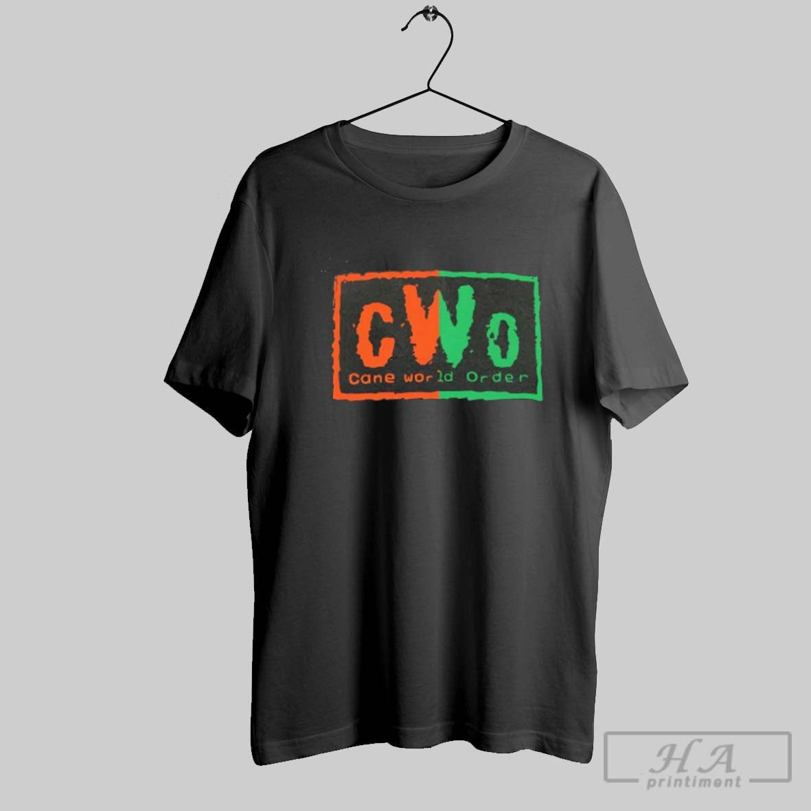 Official Cwo Cane World Order Miami Unisex T-shirt, Sweatshirt, Hoodie, Long Sleeve Tee - T-Shirt, Sweatshirt, Hoodie