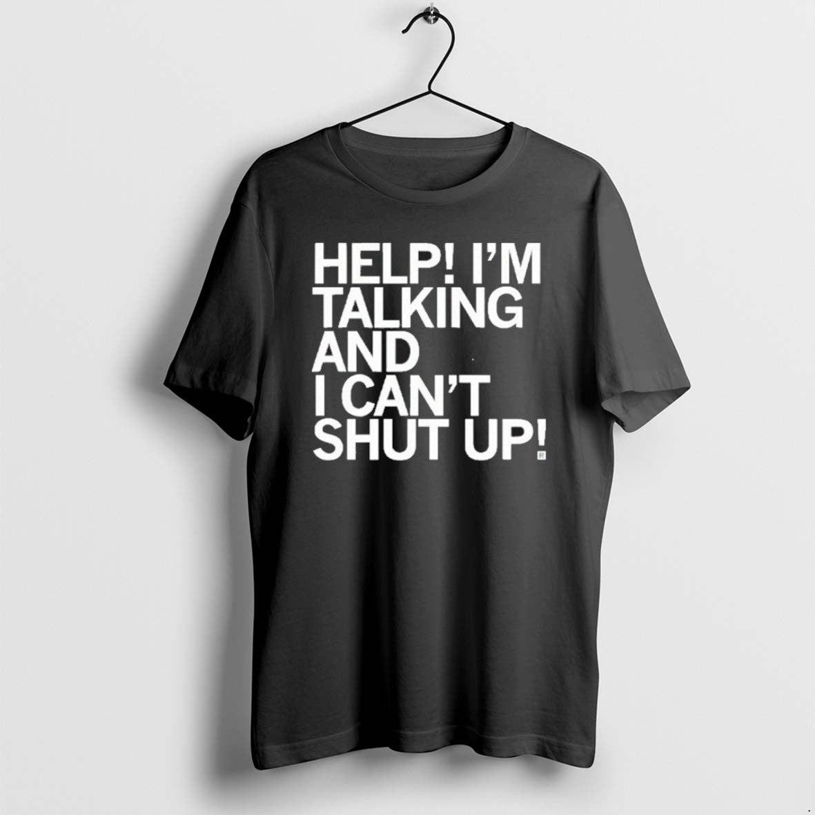 Official Klviyuxm Help I Cant Shut Up - T-Shirt, Sweatshirt, Hoodie