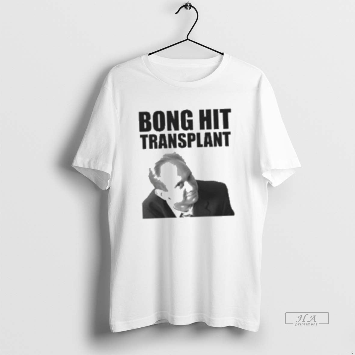 Official Tom Myers Bong Hit Transplant Shirts Women - T-Shirt, Sweatshirt, Hoodie