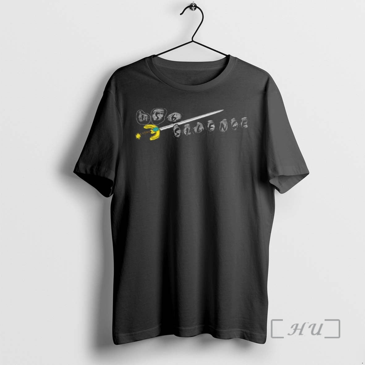 Officials 156 Silence Sword And Stones Unisex T-shirt, Sweatshirt, Hoodie, Long Sleeve Tee - T-Shirt, Sweatshirt, Hoodie