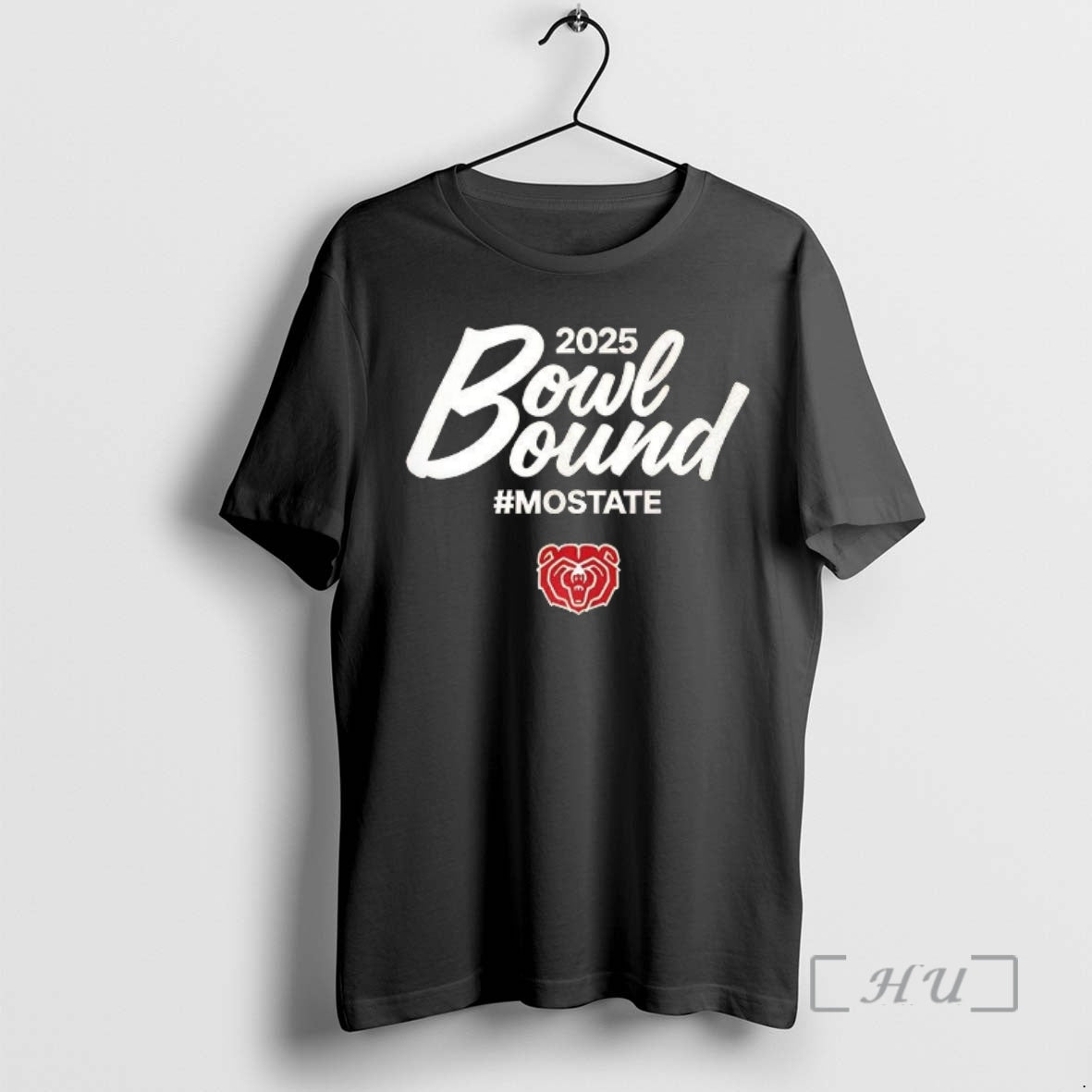 Officials 2025 Bowl Bound Mostate Logo - T-Shirt, Sweatshirt, Hoodie