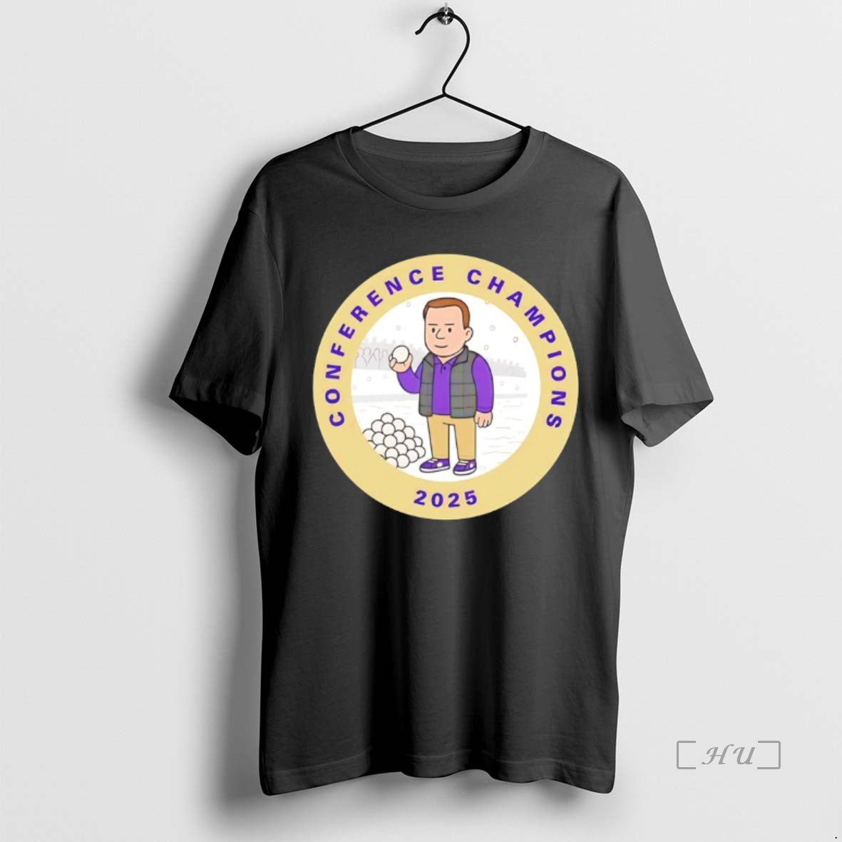 Officials 2025 Conference Champions - T-Shirt, Sweatshirt, Hoodie
