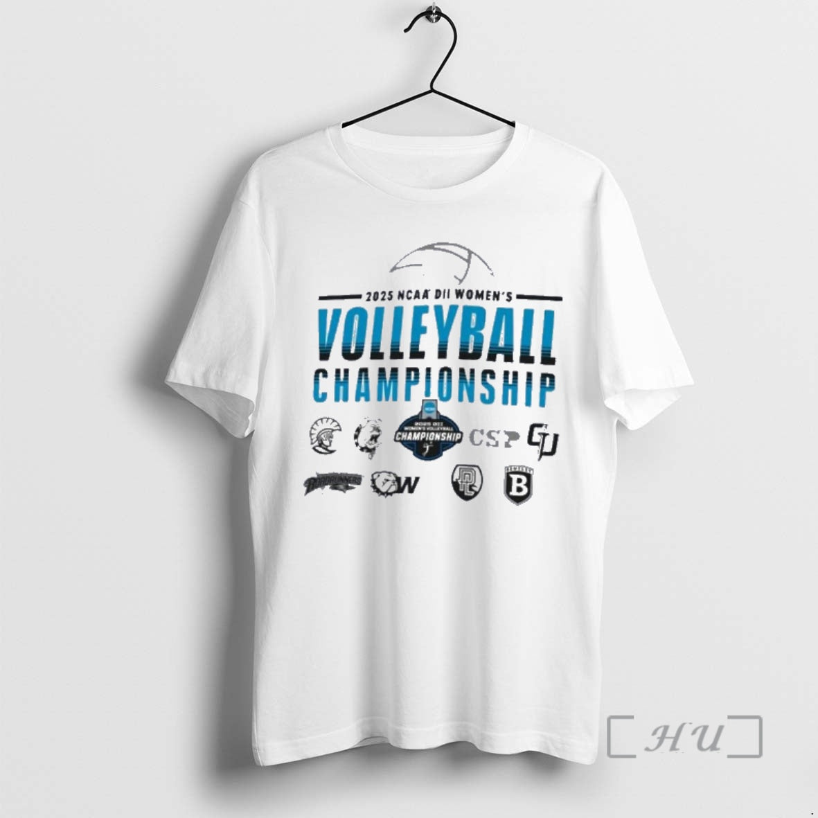 Officials 2025 Ncaa Dii Womens Volleyball Championship Quarterfinals - T-Shirt, Sweatshirt, Hoodie