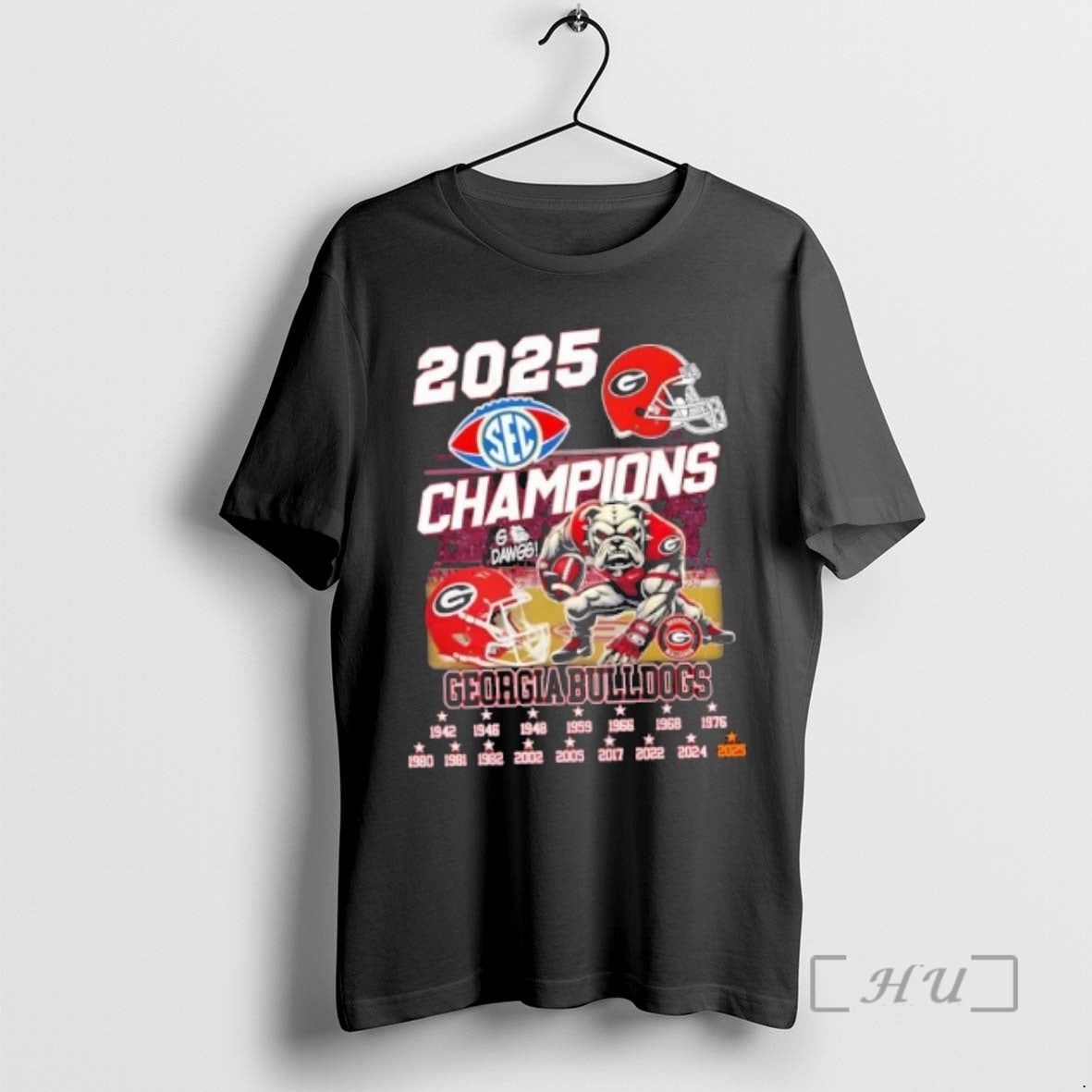 Officials 2025 Sec Champions Go Dawgs Georgia Bulldogs All Times - T-Shirt, Sweatshirt, Hoodie