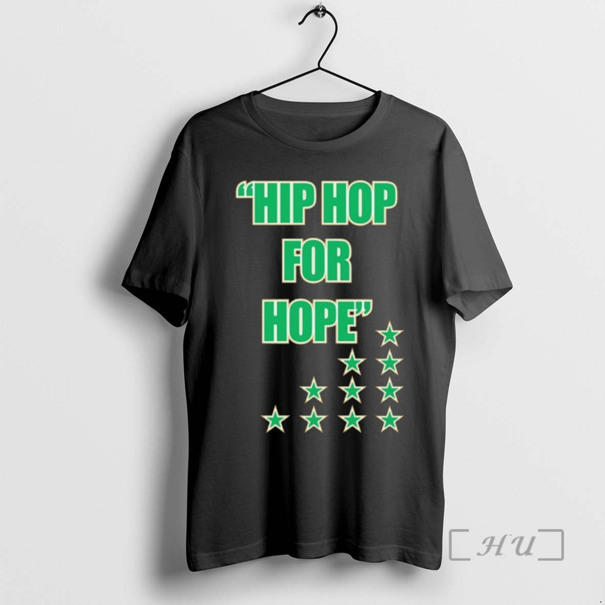 Officials 2026 Boston Celtics Hip Hop For Hope - T-Shirt, Sweatshirt, Hoodie