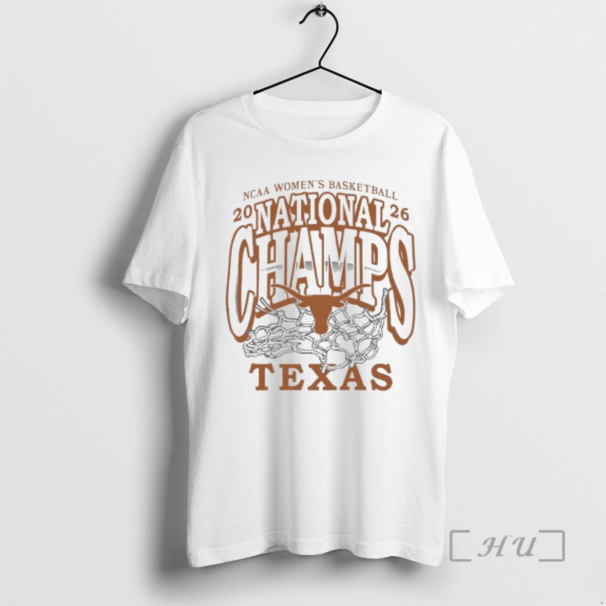 Officials 2026 Ncaa Womens Basketball National Champions Texas Longhorns Unisex T-shirt, Sweatshirt, Hoodie, Long Sleeve Tee - T-Shirt, Sweatshirt, Hoodie