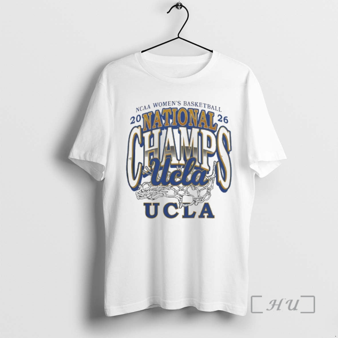 Officials 2026 Ncaa Womens Basketball National Champions Ucla Bruins Unisex T-shirt, Sweatshirt, Hoodie, Long Sleeve Tee - T-Shirt, Sweatshirt, Hoodie