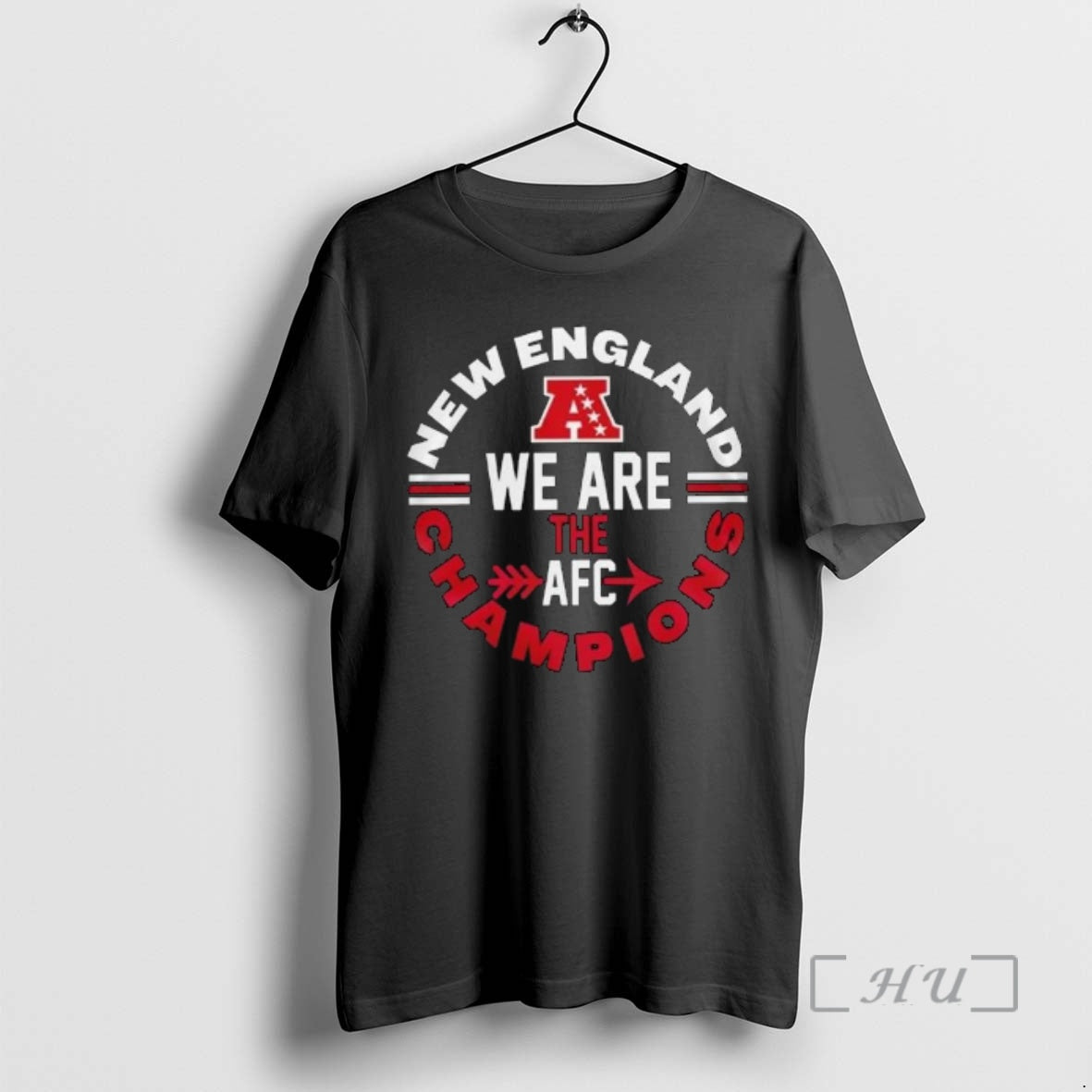 Officials 2026 Patriots We Are The Afc Champions - T-Shirt, Sweatshirt, Hoodie