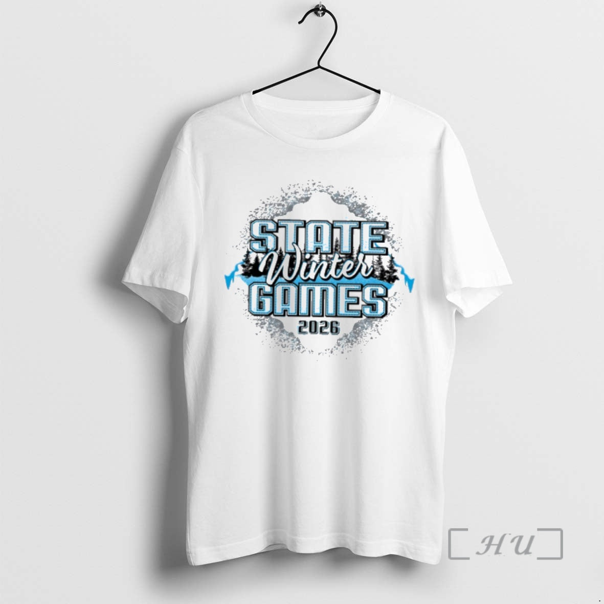 Officials 2026 Somi State Winter Games - T-Shirt, Sweatshirt, Hoodie