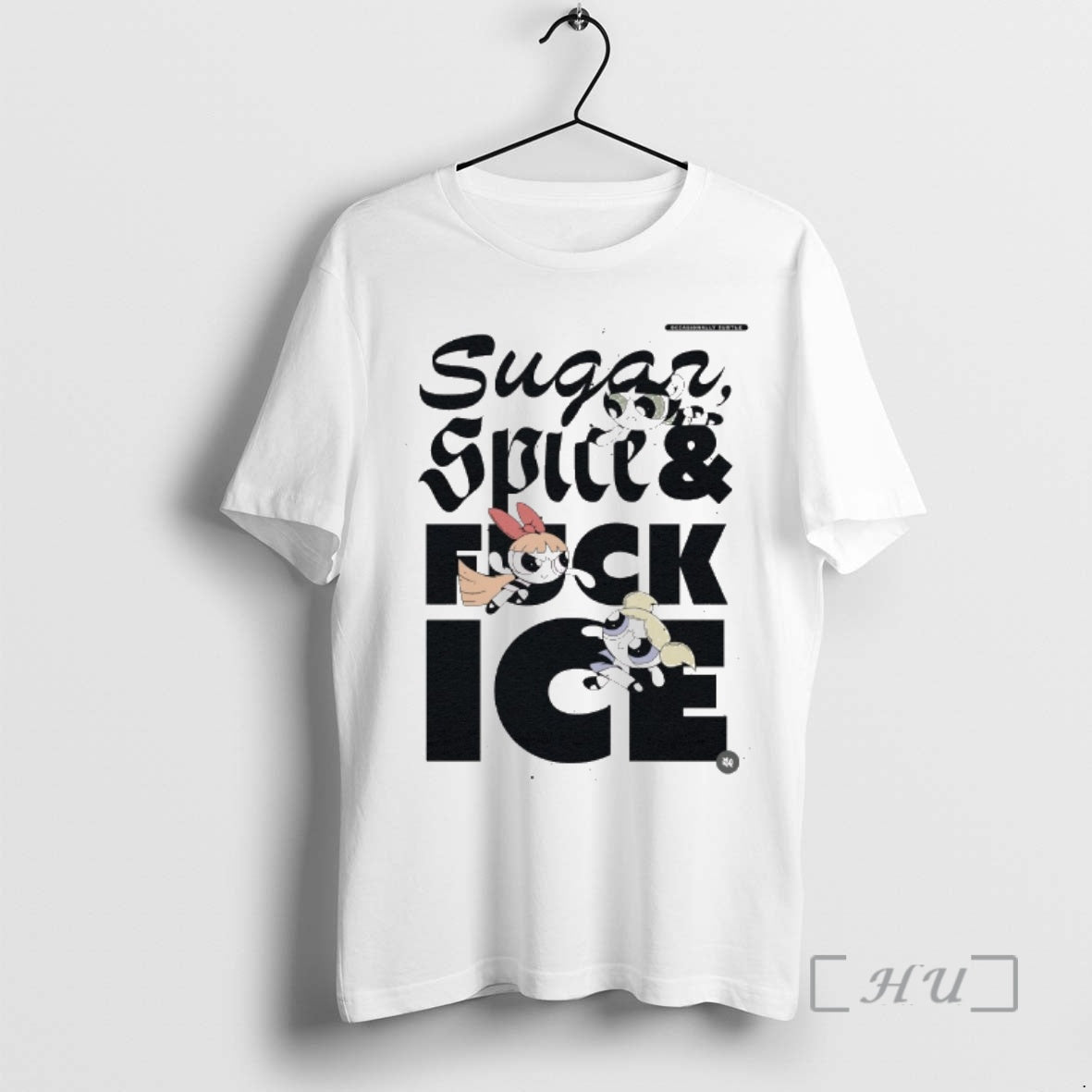 Officials 2026 Sugar Spice And Fuck Ice Abolish Ice - T-Shirt, Sweatshirt, Hoodie