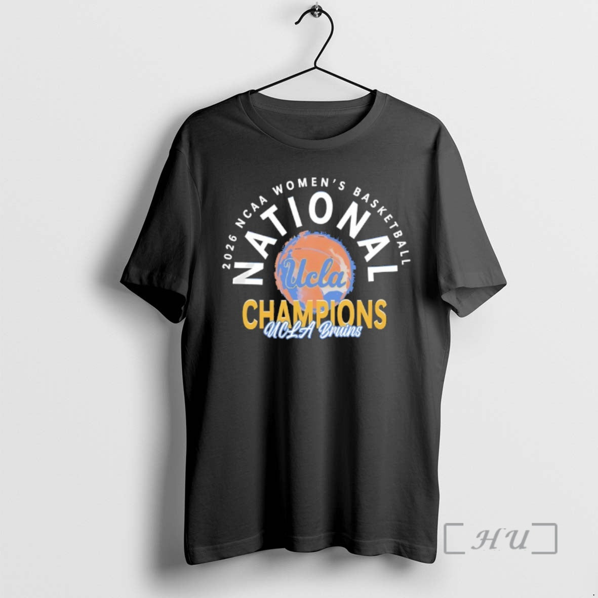 Officials 2026 Ucla Bruins National Champions Ncaa Womens Basketball Unisex T-shirt, Sweatshirt, Hoodie, Long Sleeve Tee - T-Shirt, Sweatshirt, Hoodie