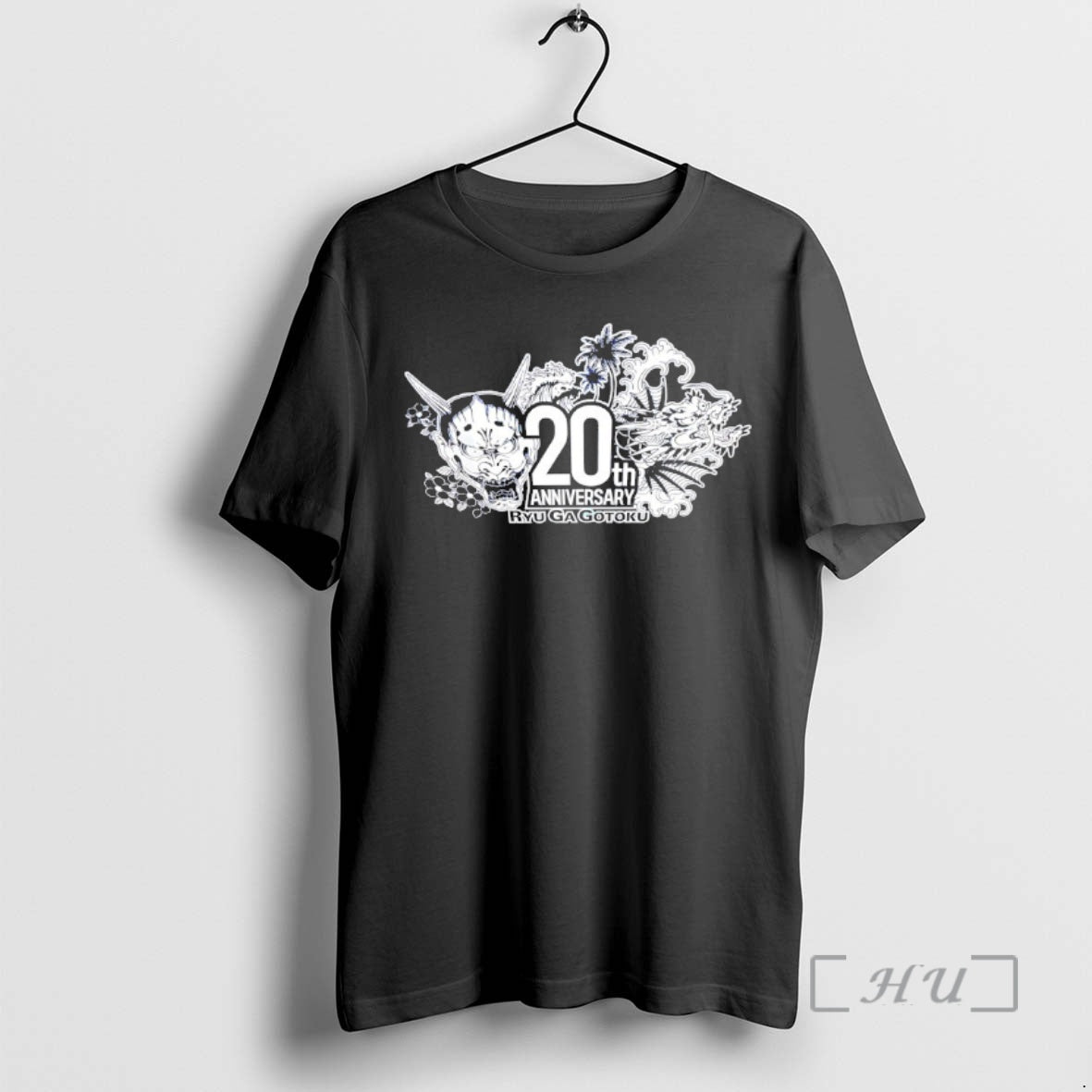 Officials 20th Anniversary Ryu Ga Gotoku - T-Shirt, Sweatshirt, Hoodie