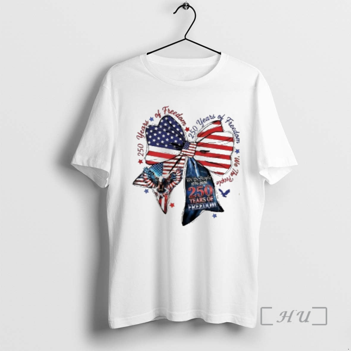 Officials 250 Years Of Freedom We The People Coquette Bow - T-Shirt, Sweatshirt, Hoodie