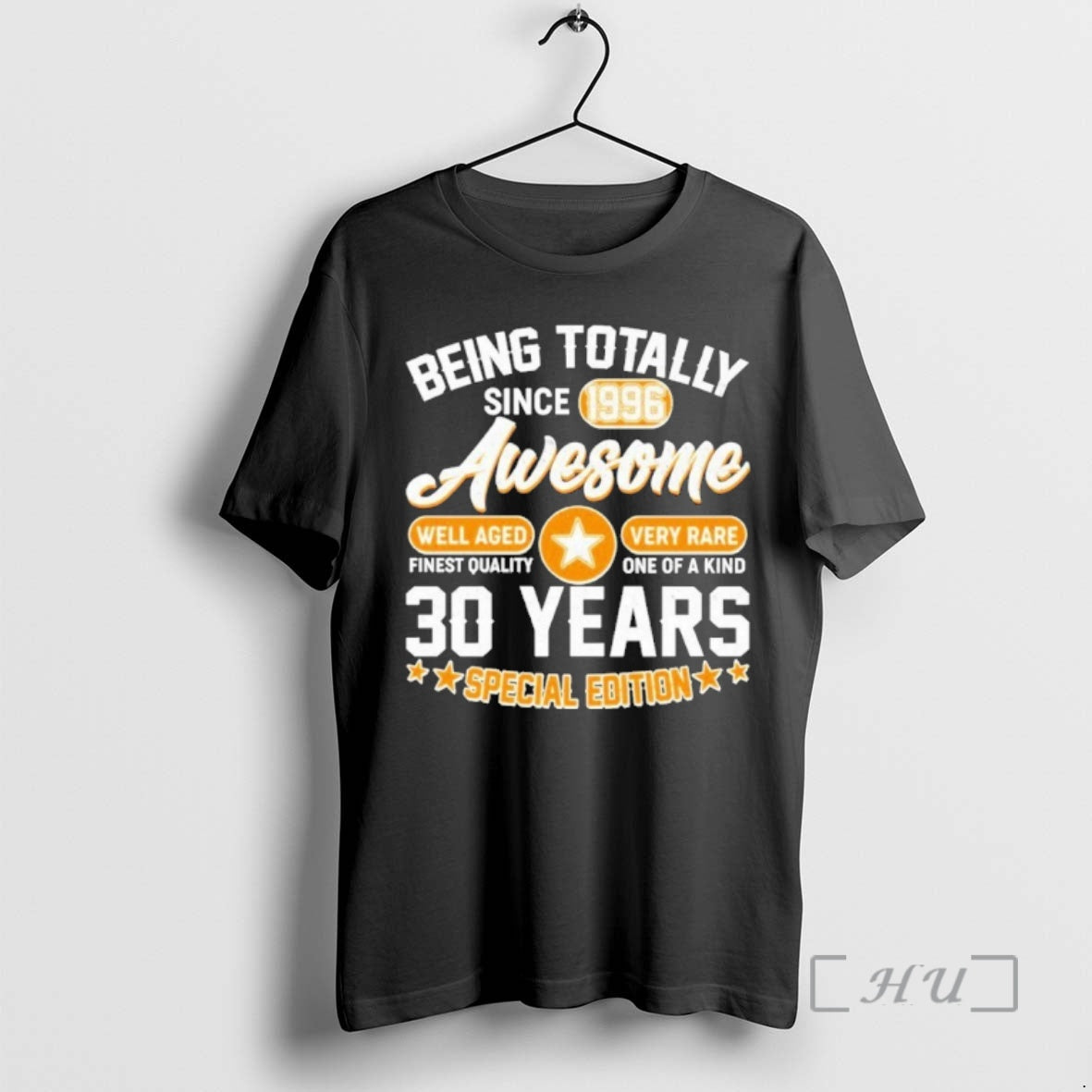Officials 30th Birthday Being Totally Awesome Since 1996 Special Edition - T-Shirt, Sweatshirt, Hoodie