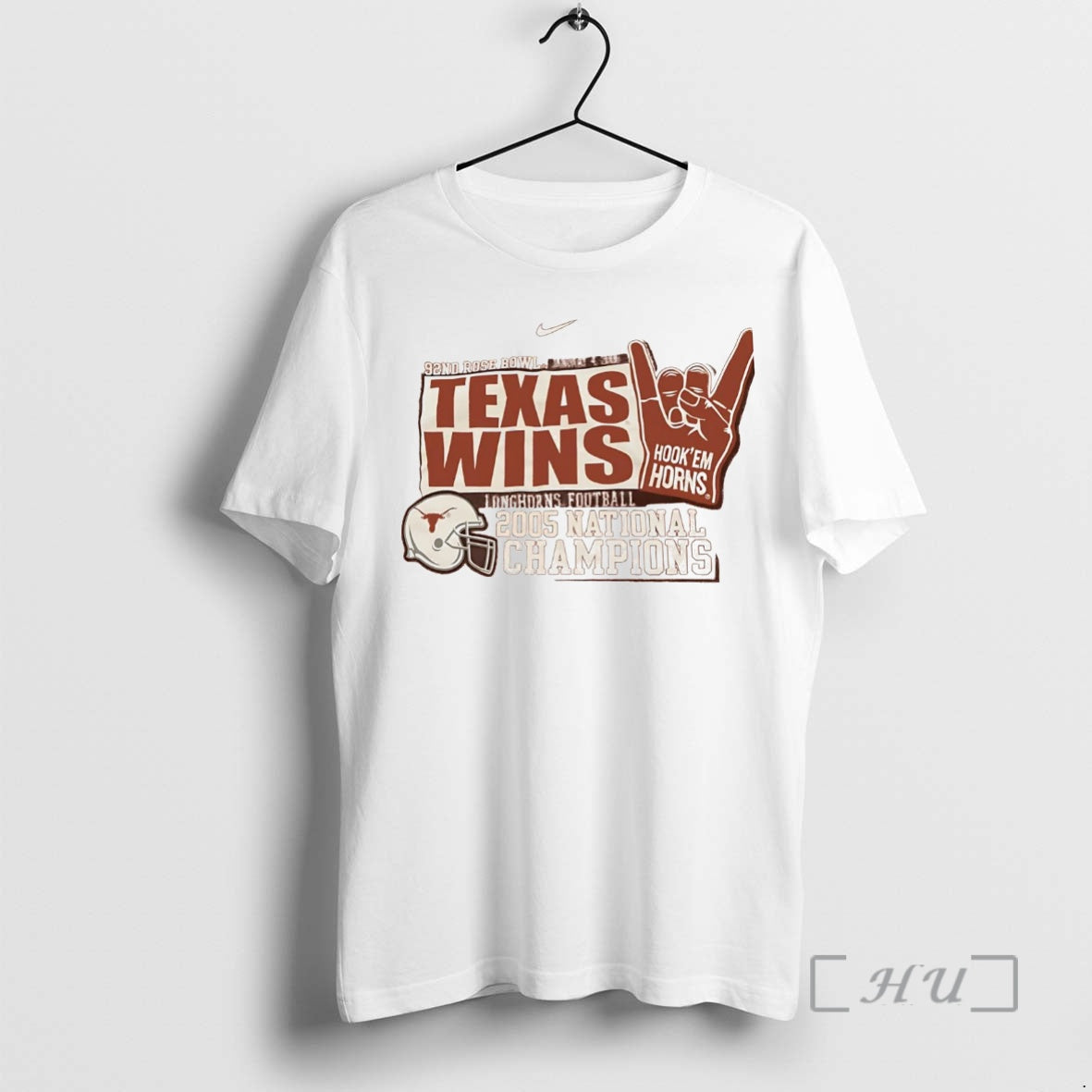 Officials 92nd Rose Bowl Texas Win 2025 National Champions - T-Shirt, Sweatshirt, Hoodie