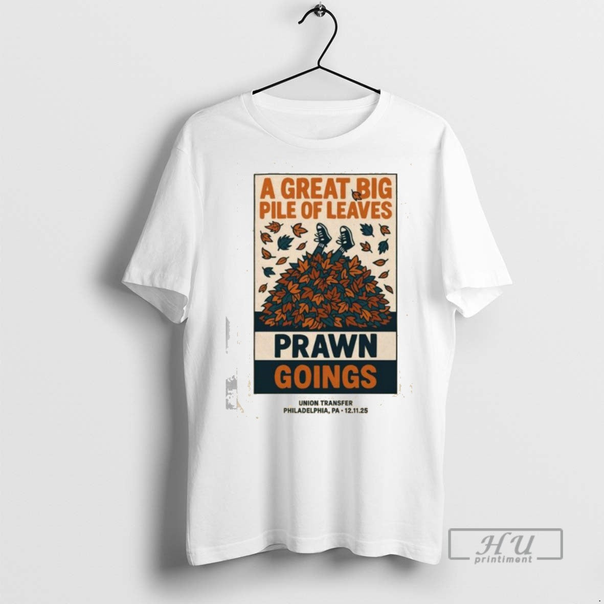 Officials A Great Big Pile Of Leaves 12 11 T Shirt Unisex T-shirt, Sweatshirt, Hoodie, Long Sleeve Tee - T-Shirt, Sweatshirt, Hoodie