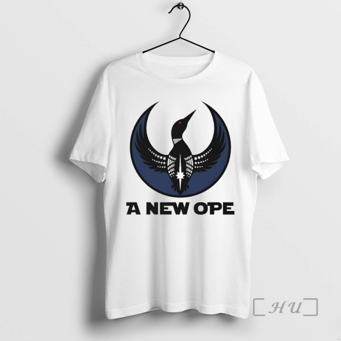 Officials A New Ope Rebel Alliance Loon Logo - T-Shirt, Sweatshirt, Hoodie