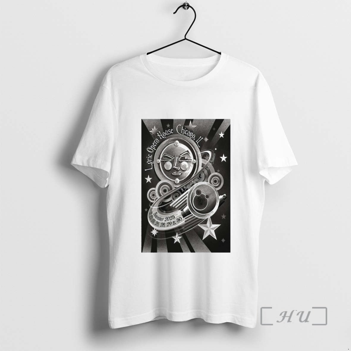 Officials A Night Of Mellon Collie And Infinite Sadness November 21 30 2025 Chicago Premium - T-Shirt, Sweatshirt, Hoodie
