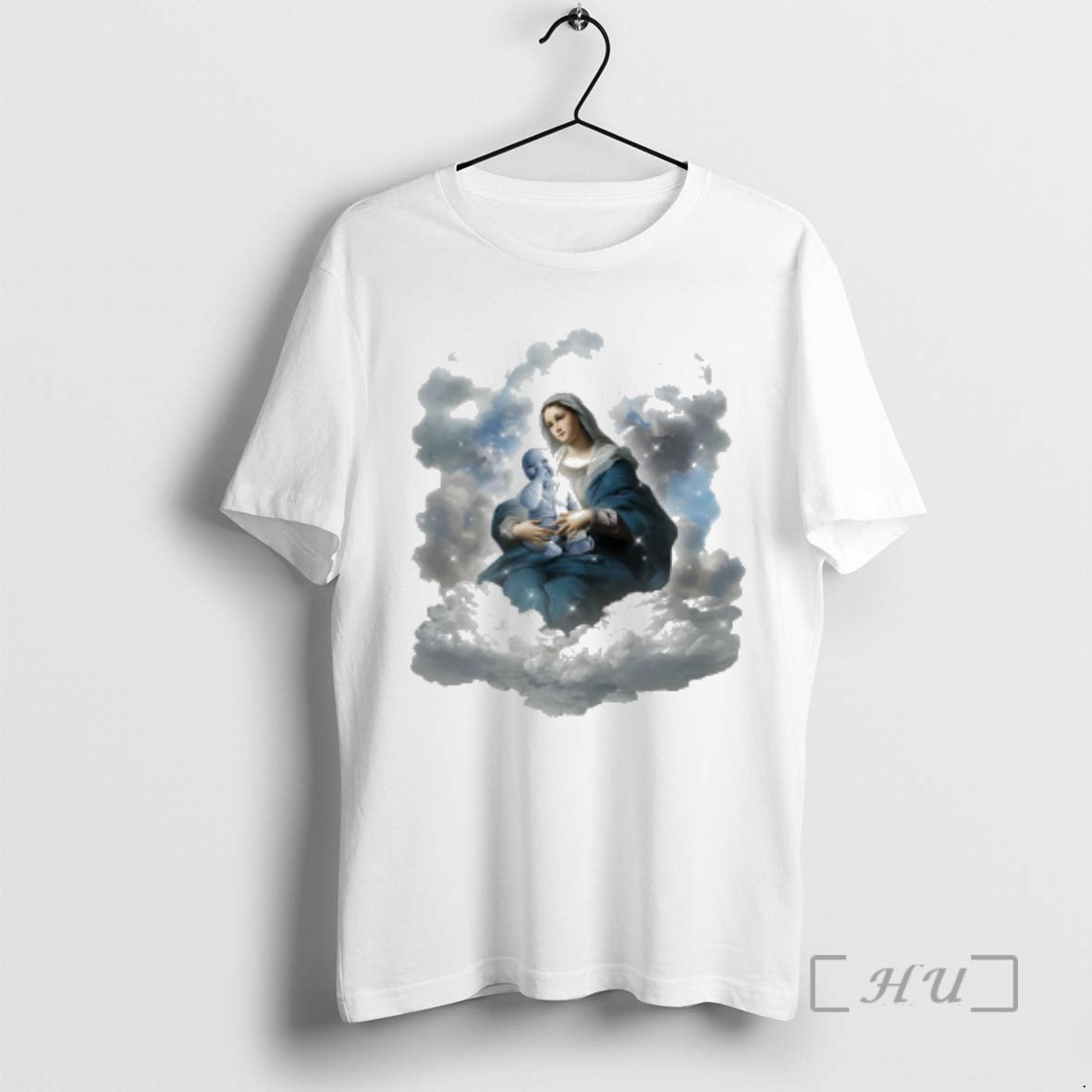 Officials Ai Baby Jesus Mary - T-Shirt, Sweatshirt, Hoodie