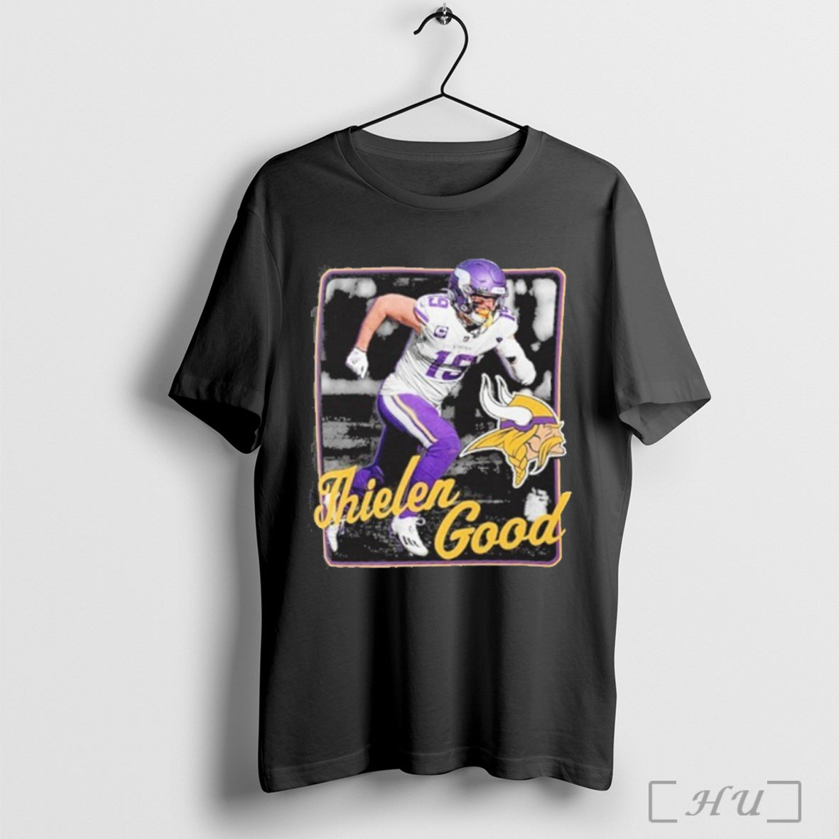 Officials Adam Thielen Minnesota Vikings Thielen Good T Shirt Unisex T-shirt, Sweatshirt, Hoodie, Long Sleeve Tee - T-Shirt, Sweatshirt, Hoodie