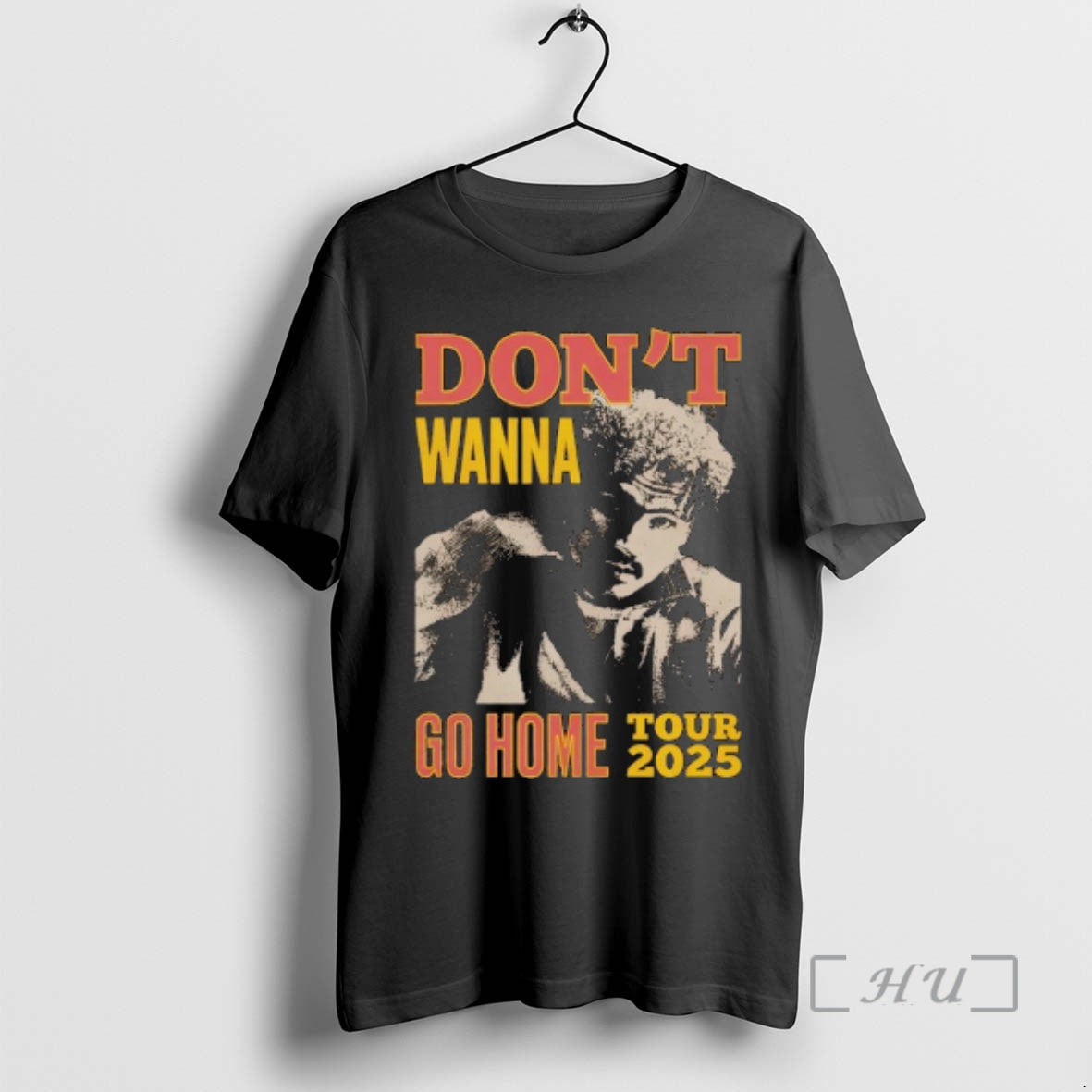 Officials Adrien Nunez Tour 2025 Dont Wanna Go Home - T-Shirt, Sweatshirt, Hoodie