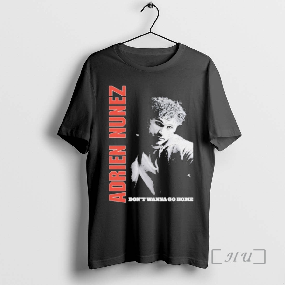 Officials Adrien Nunez Tour Dont Wanna Go Home - T-Shirt, Sweatshirt, Hoodie