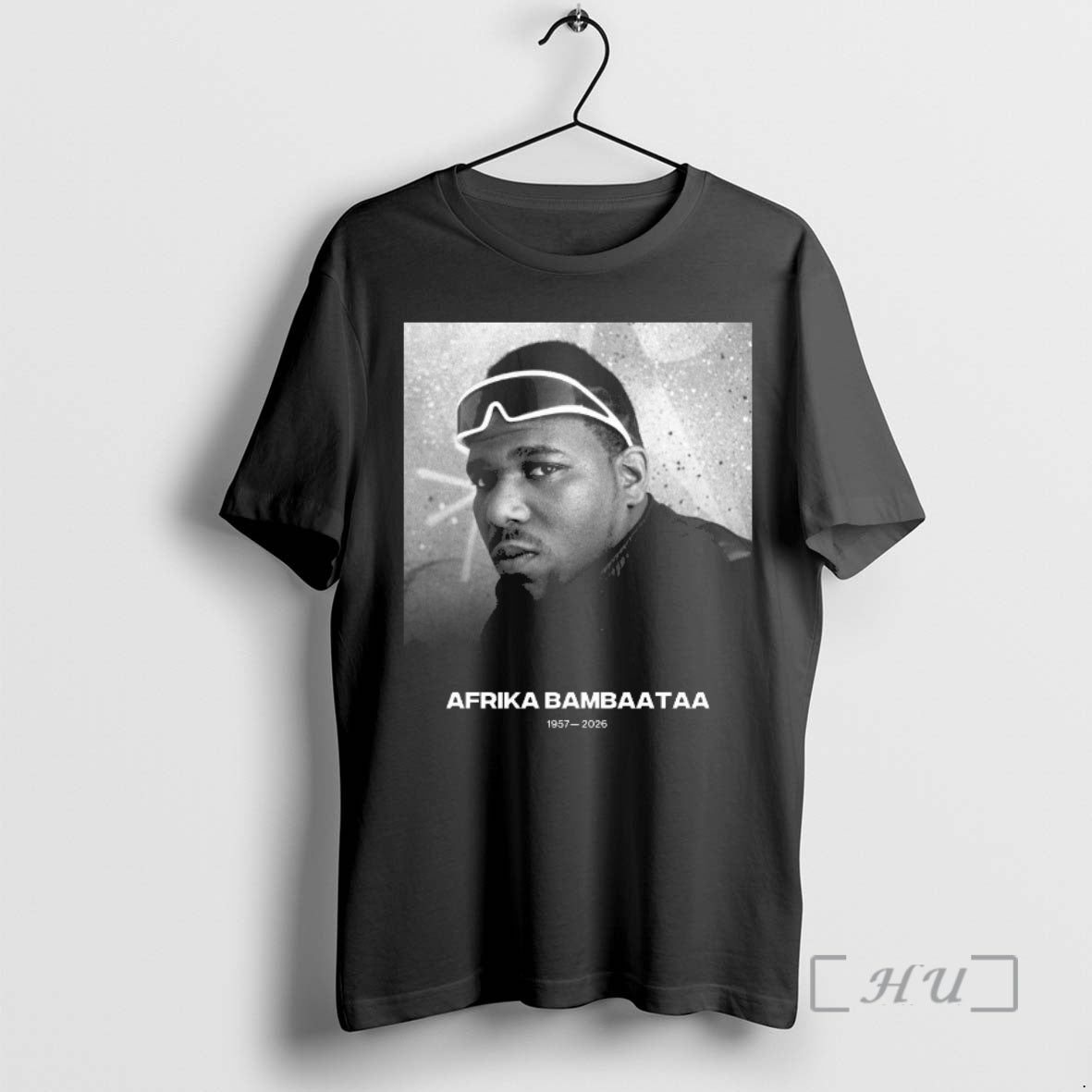 Officials Afrika Bambaataa 1957 2026 Complex Music Unisex T-shirt, Sweatshirt, Hoodie, Long Sleeve Tee - T-Shirt, Sweatshirt, Hoodie