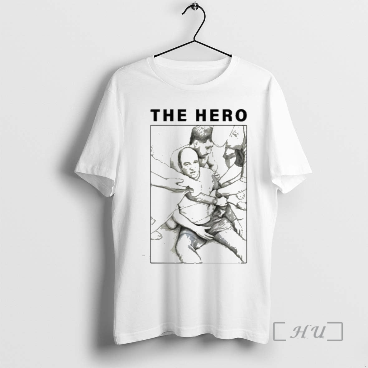 Officials Ahmed El Ahmad The Hero Australia - T-Shirt, Sweatshirt, Hoodie