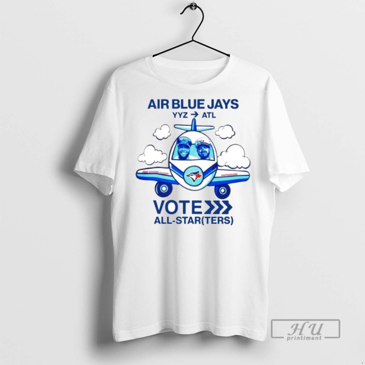 Officials Air Blue Jays Yyz Atl Bote All Star Ornaments T Shirt Unisex T-shirt, Sweatshirt, Hoodie, Long Sleeve Tee - T-Shirt, Sweatshirt, Hoodie