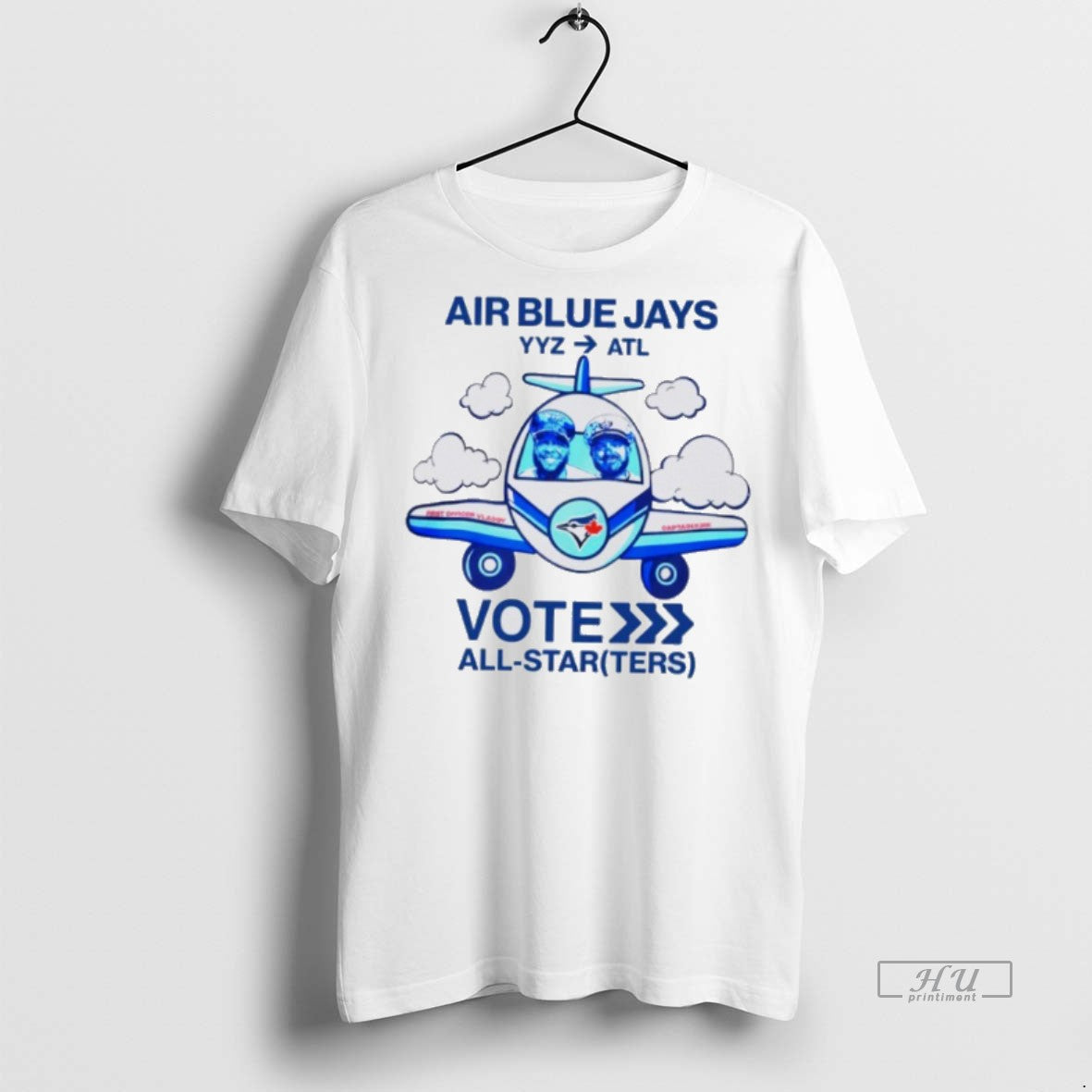 Officials Air Blue Jays Yyz Atl Bote All Star T Shirt Sweater Unisex T-shirt, Sweatshirt, Hoodie, Long Sleeve Tee - T-Shirt, Sweatshirt, Hoodie