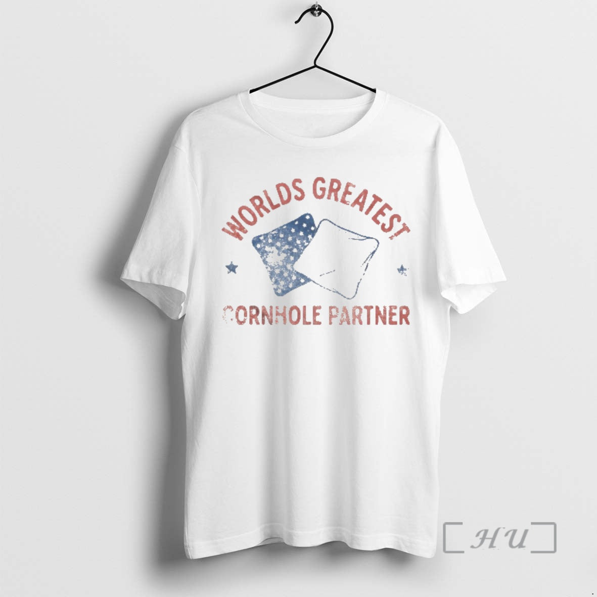 Officials Airmail Worlds Greatest Cornhole Partner Unisex T-shirt, Sweatshirt, Hoodie, Long Sleeve Tee - T-Shirt, Sweatshirt, Hoodie