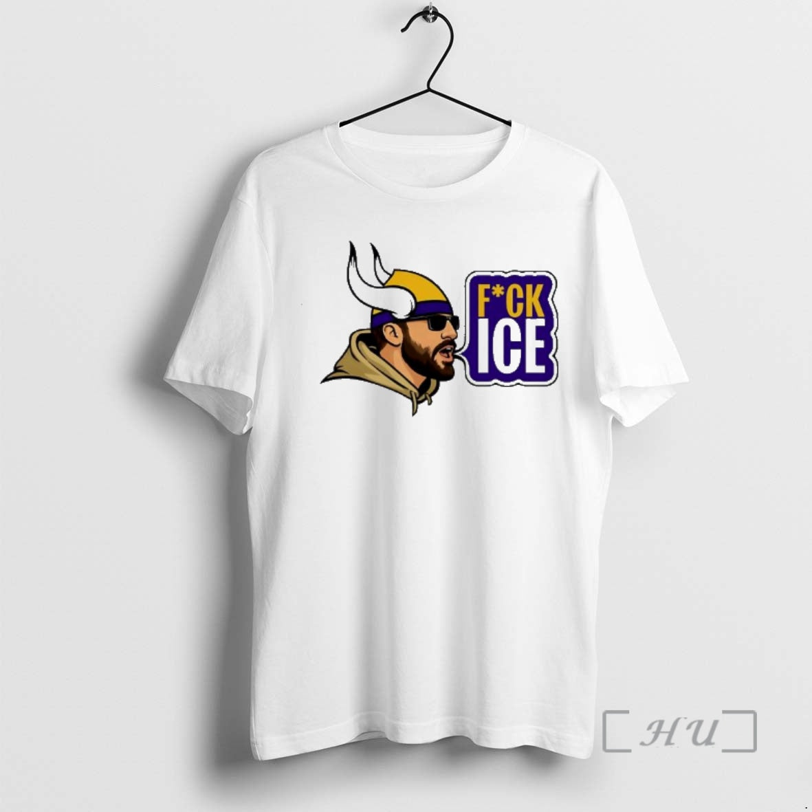 Officials Alex Pretti Ice Viking American Hero - T-Shirt, Sweatshirt, Hoodie