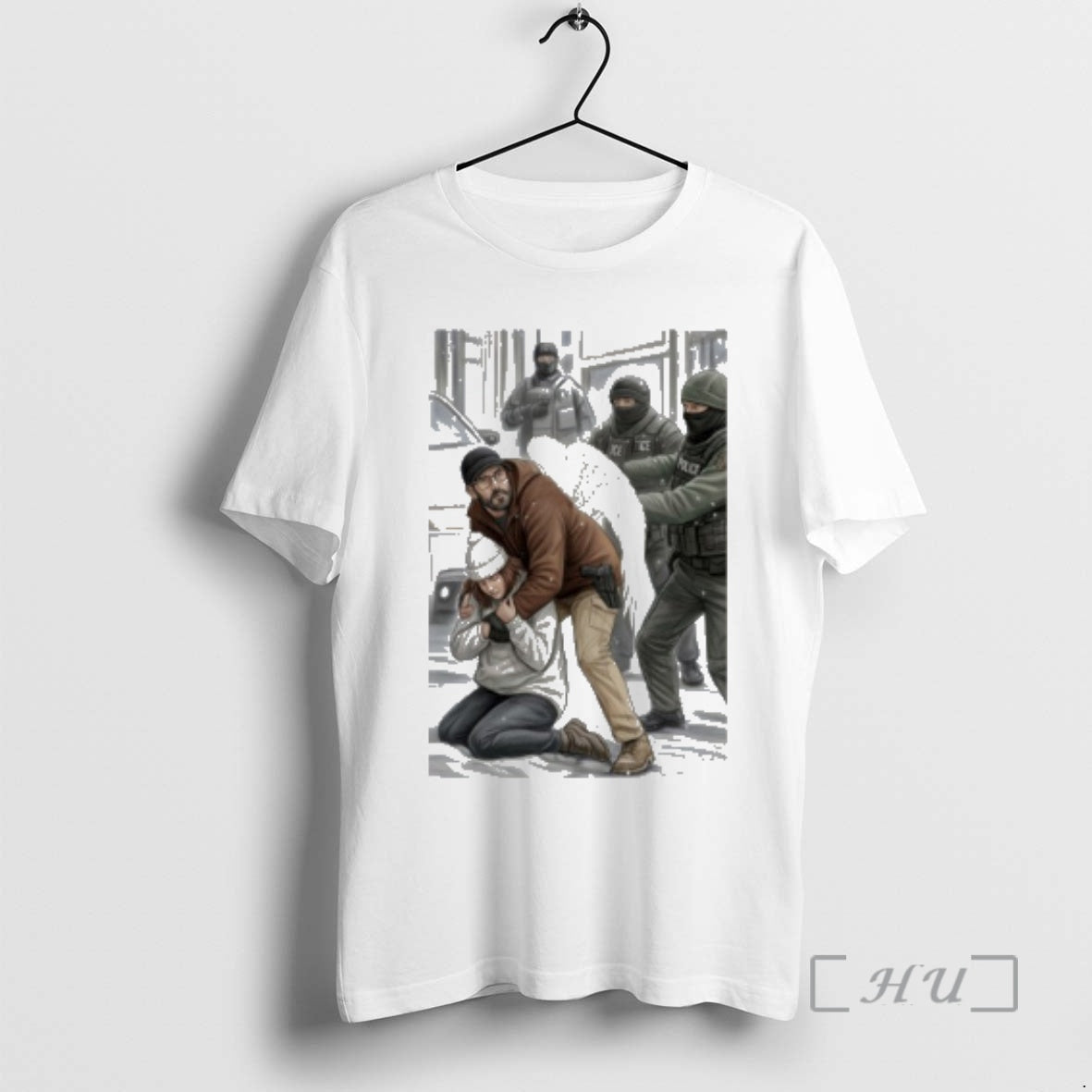 Officials Alex Pretti Rest In Peace Hero - T-Shirt, Sweatshirt, Hoodie