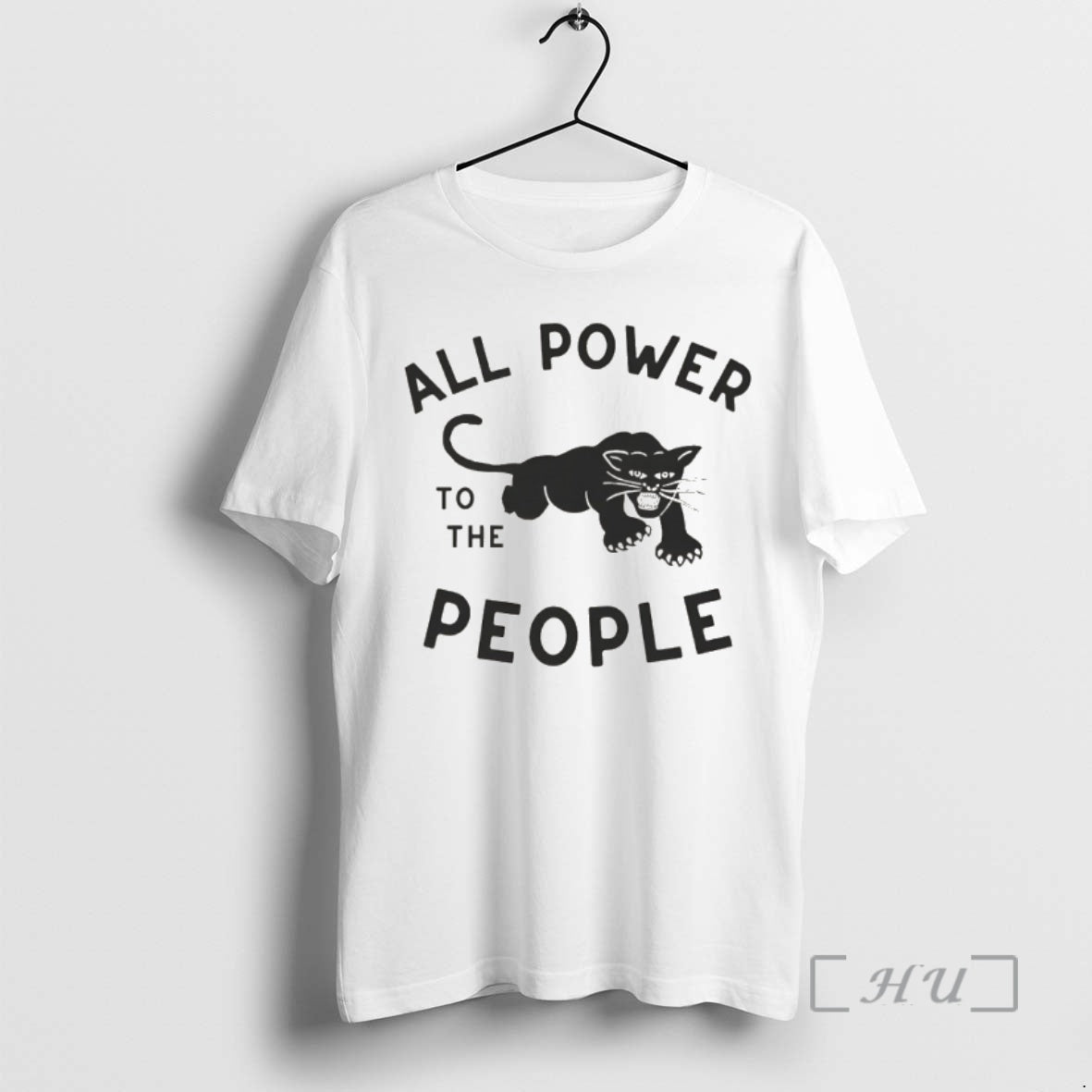Officials All Power To The People Black Panther Party - T-Shirt, Sweatshirt, Hoodie