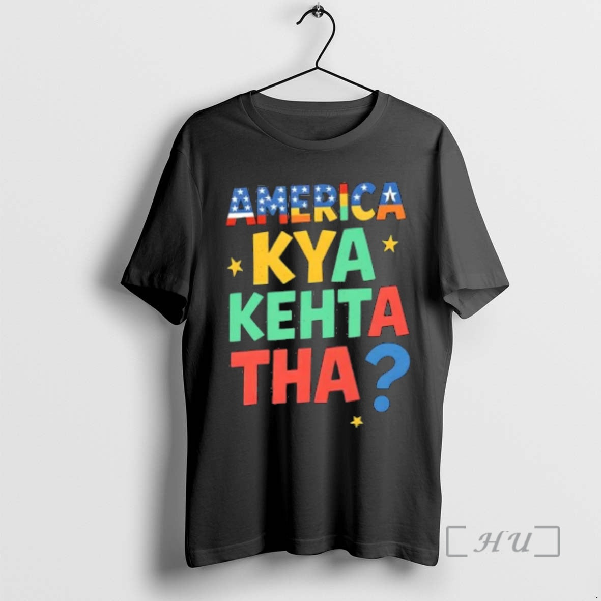 Officials America Kya Kehta Tha - T-Shirt, Sweatshirt, Hoodie