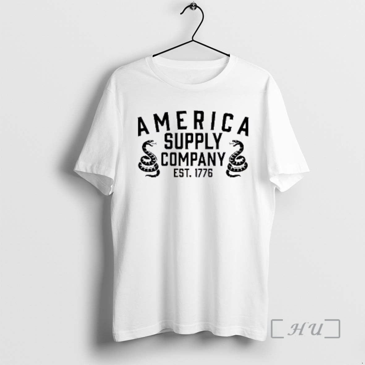 Officials America Supply Company Est 1776 - T-Shirt, Sweatshirt, Hoodie