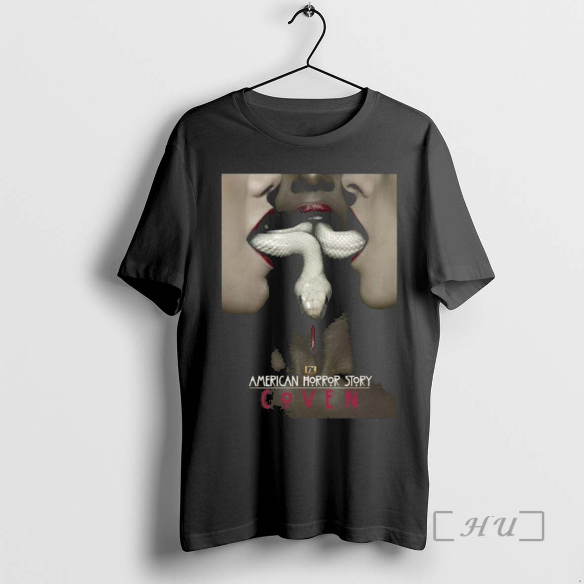 Officials American Horror Story Coven Unisex T-shirt, Sweatshirt, Hoodie, Long Sleeve Tee - T-Shirt, Sweatshirt, Hoodie