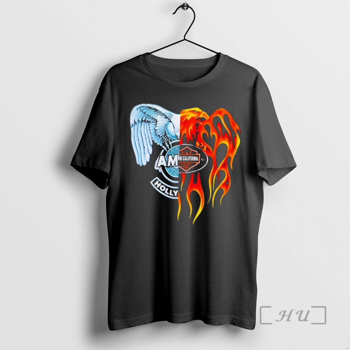Officials Amiri Spliced Logo Unisex T-shirt, Sweatshirt, Hoodie, Long Sleeve Tee - T-Shirt, Sweatshirt, Hoodie