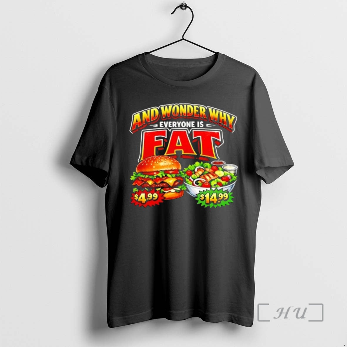 Officials And Your Wonder Why Everyone Is Fat Graphic Unisex T-shirt, Sweatshirt, Hoodie, Long Sleeve Tee - T-Shirt, Sweatshirt, Hoodie
