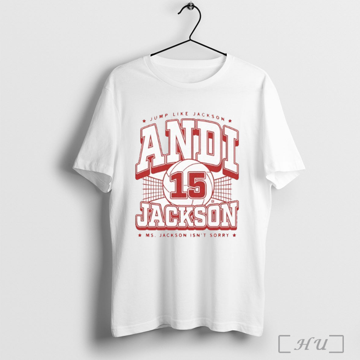 Officials Andi Jackson Max Collegiate T Shirt Unisex T-shirt, Sweatshirt, Hoodie, Long Sleeve Tee - T-Shirt, Sweatshirt, Hoodie