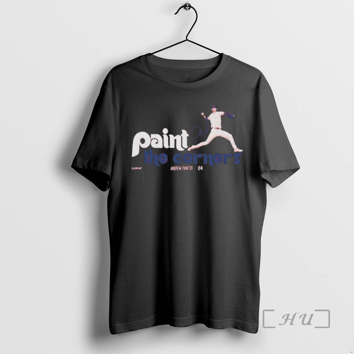 Officials Andrew Paint The Corners Unisex T-shirt, Sweatshirt, Hoodie, Long Sleeve Tee - T-Shirt, Sweatshirt, Hoodie