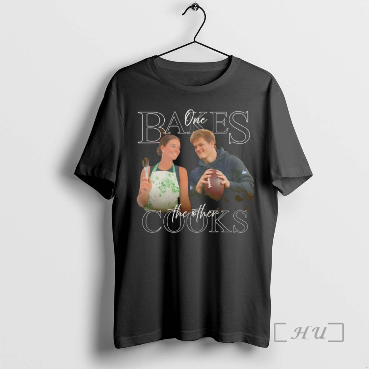 Officials Ann Michael Drake Mayeone Bakes The Other Cooks New England Football Premium T Shirts - T-Shirt, Sweatshirt, Hoodie