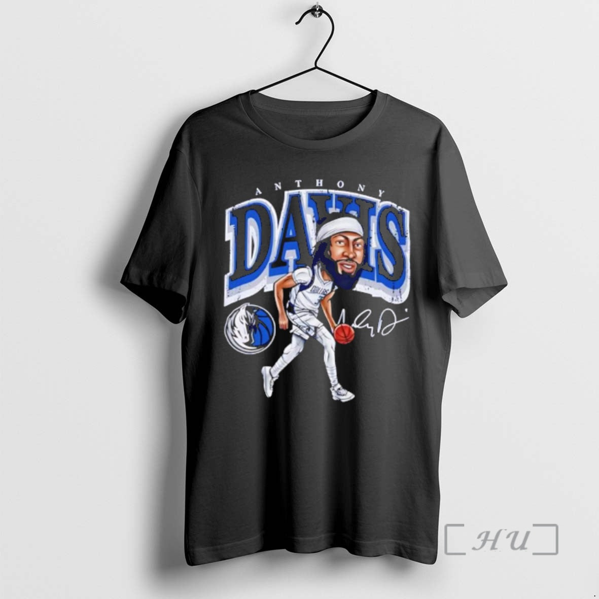 Officials Anthony Davis Dallas Mavericks Basketball Player - T-Shirt, Sweatshirt, Hoodie