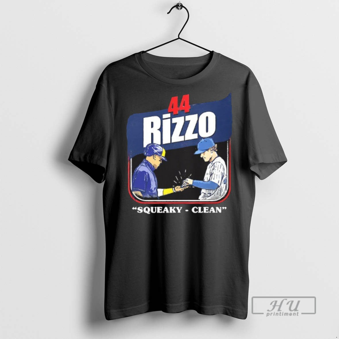 Officials Anthony Rizzo 44 Squeaky Clean New York Yankees Baseball Signature T Shirts Unisex T-shirt, Sweatshirt, Hoodie, Long Sleeve Tee - T-Shirt, Sweatshirt, Hoodie