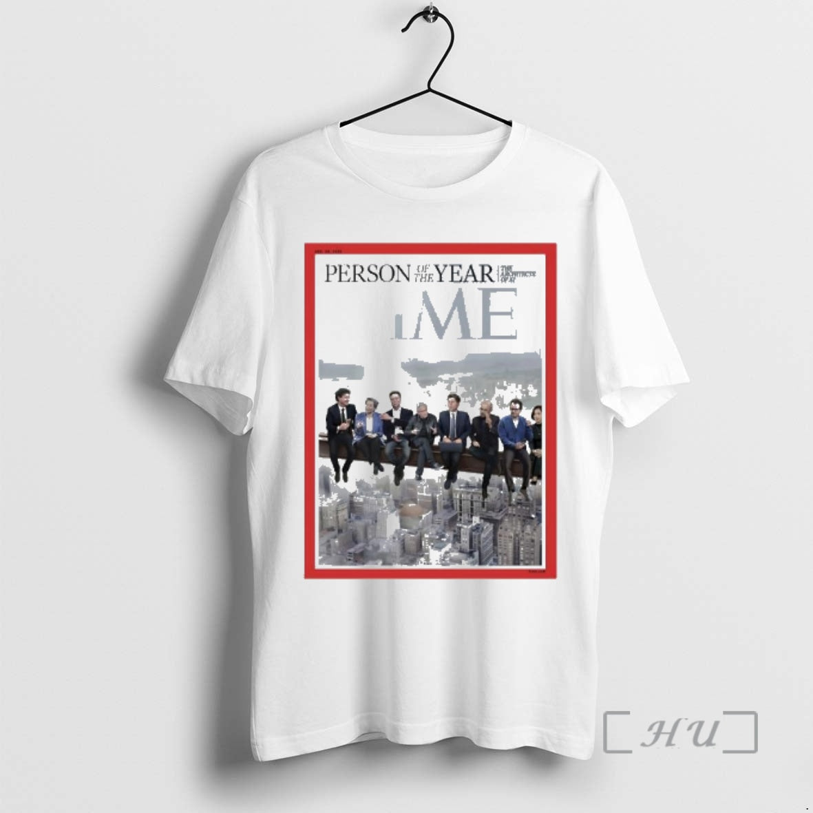 Officials Architects Of Ai Time 2025 Person Of The Year - T-Shirt, Sweatshirt, Hoodie