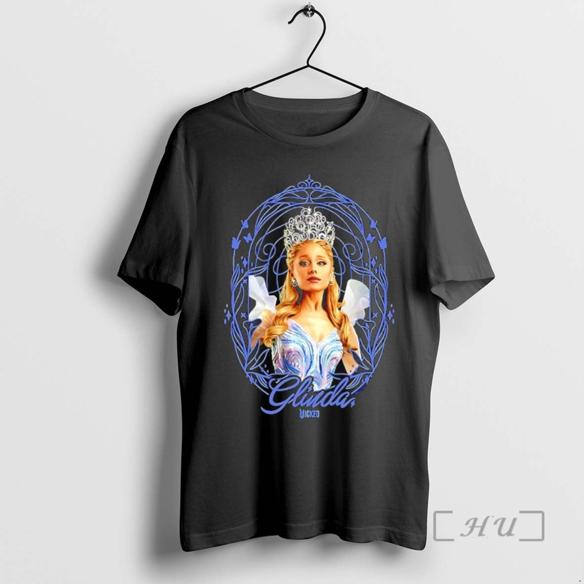 Officials Ariana Grande Glinda Wicked Graphic - T-Shirt, Sweatshirt, Hoodie