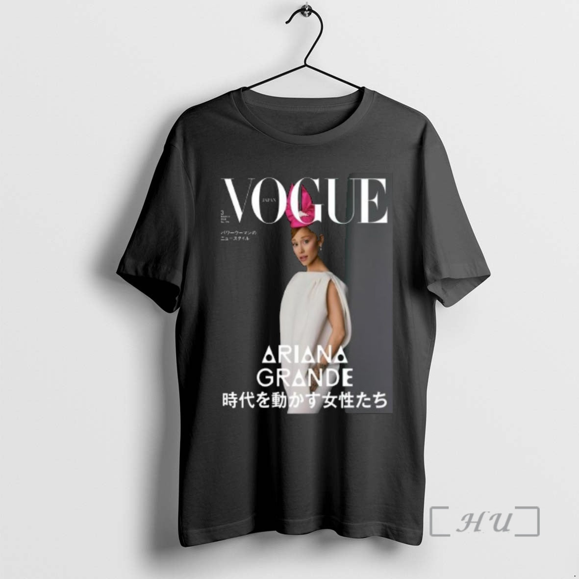 Officials Ariana Grande Japan March 3 2026 - T-Shirt, Sweatshirt, Hoodie