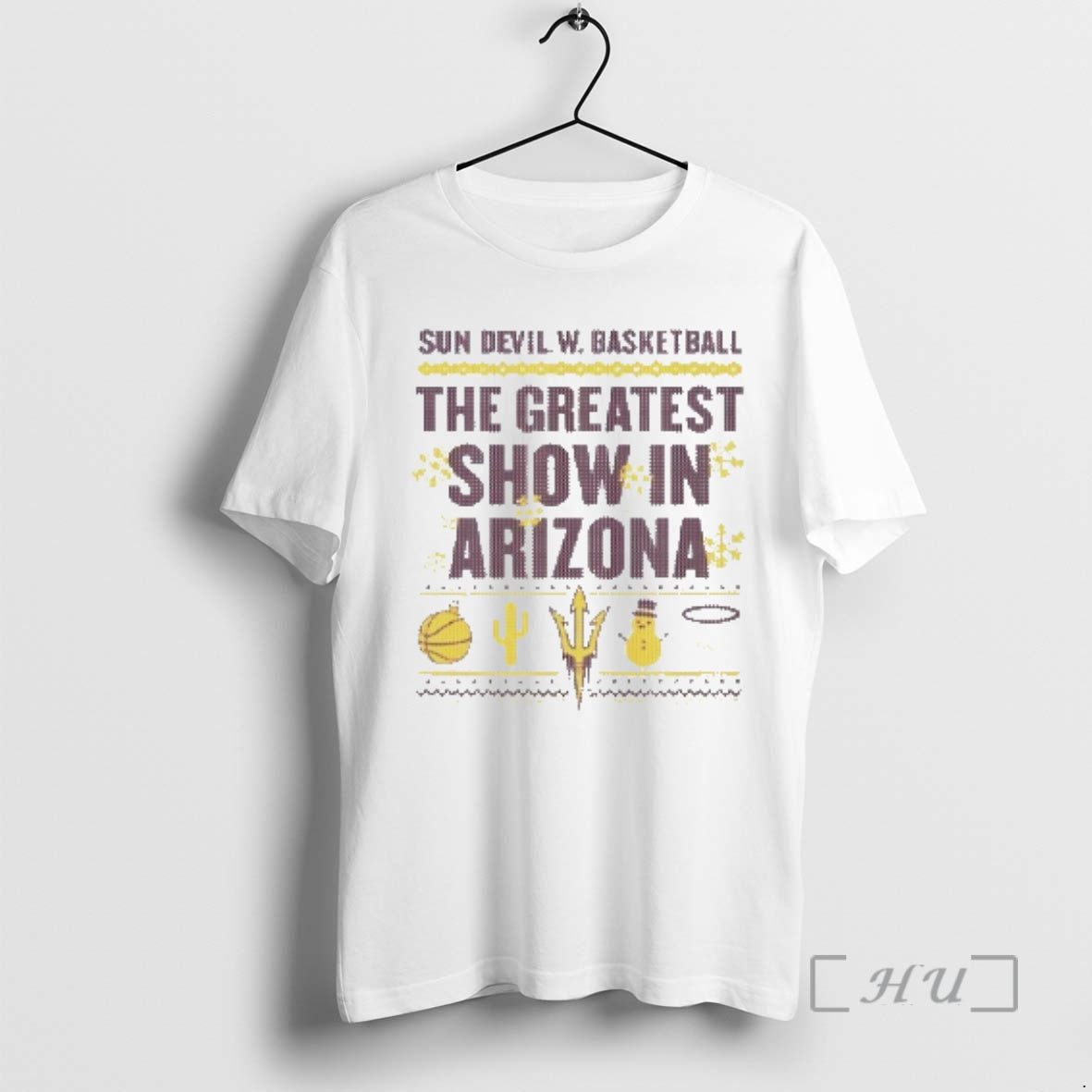 Officials Arizona State Sun Devils W - T-Shirt, Sweatshirt, Hoodie