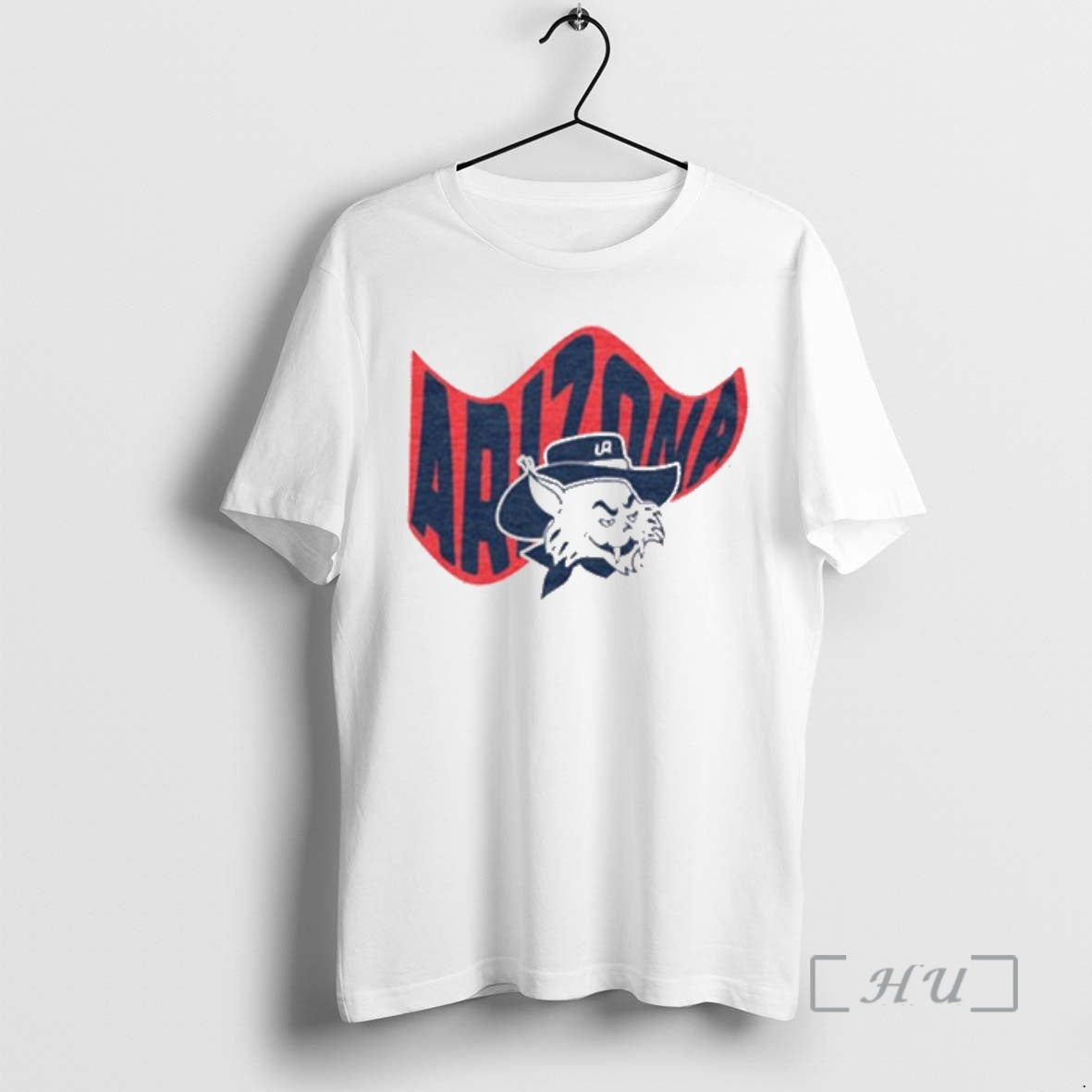 Officials Arizona Waving Flag Unisex T-shirt, Sweatshirt, Hoodie, Long Sleeve Tee - T-Shirt, Sweatshirt, Hoodie