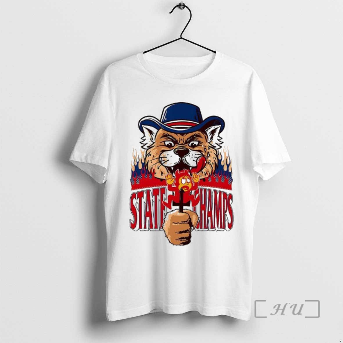 Officials Arizona Wildcats Vs Arizona State Sun Devils State Champs - T-Shirt, Sweatshirt, Hoodie